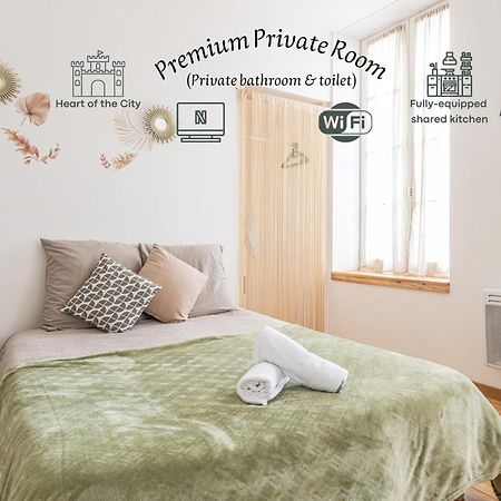 Apartmán Chambre Privee Premium "La Belle Etoile" Pau Exteriér fotografie