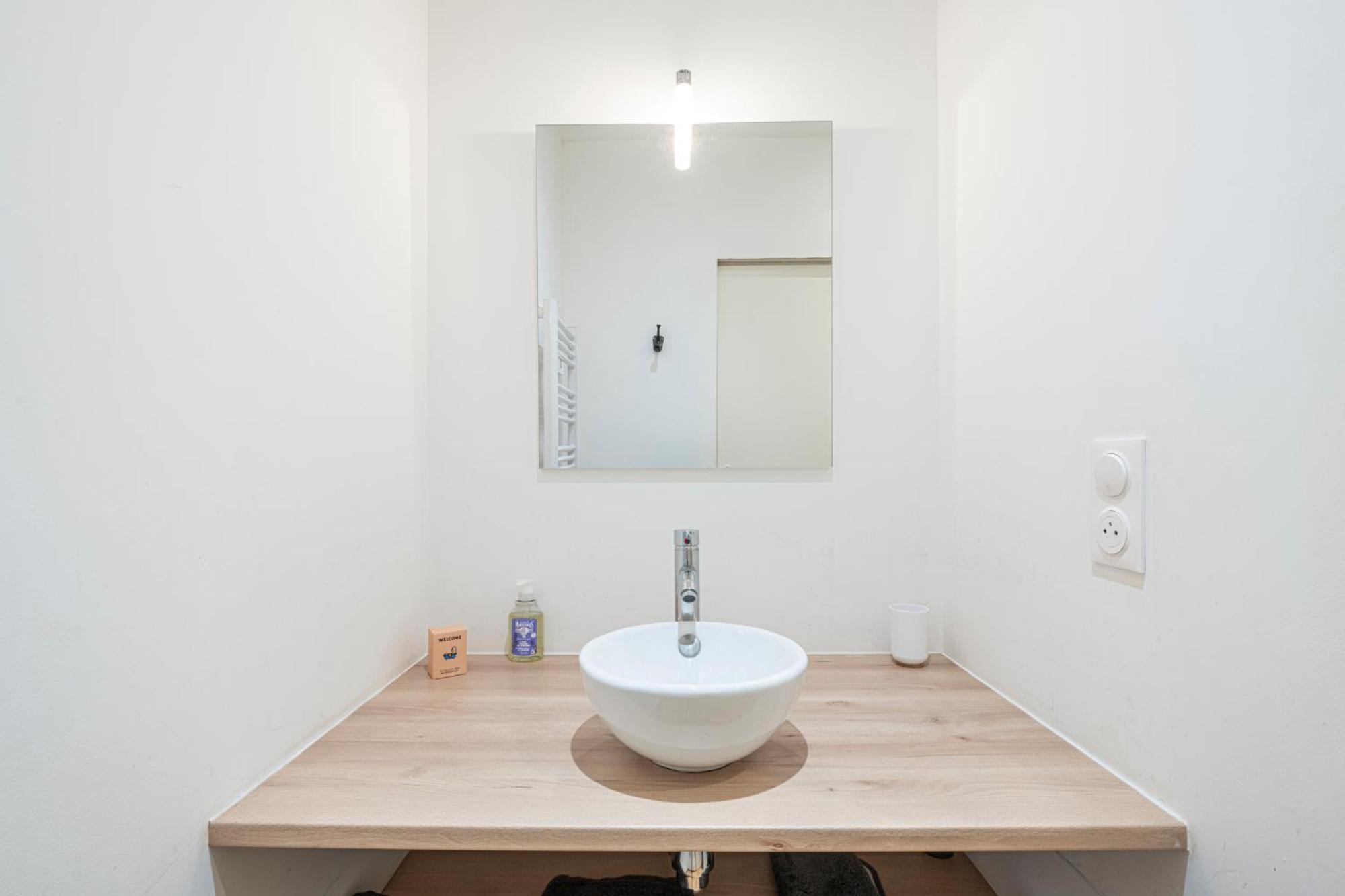 Apartmán Chambre Privee Premium "La Belle Etoile" Pau Exteriér fotografie