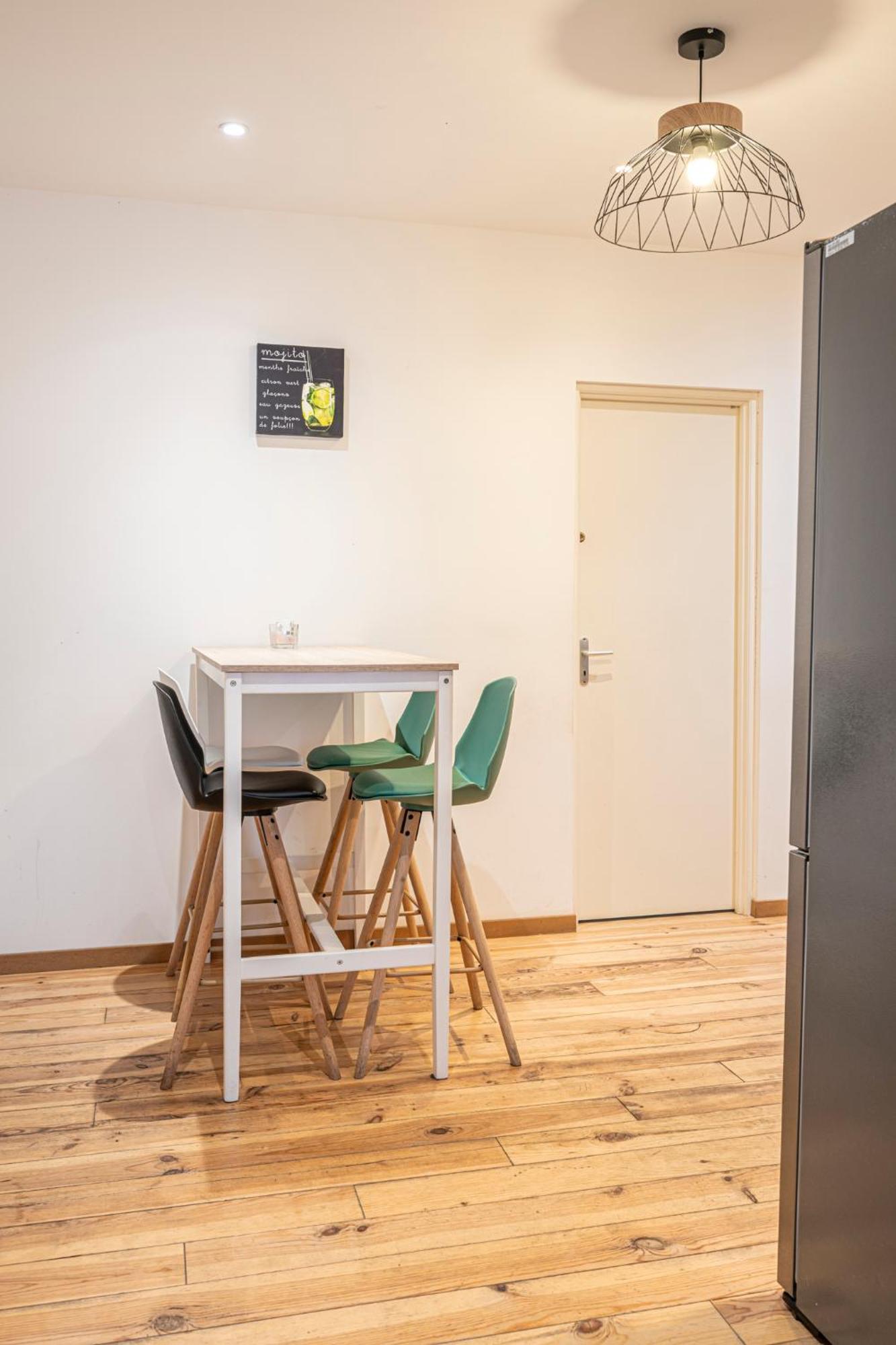 Apartmán Chambre Privee Premium "La Belle Etoile" Pau Exteriér fotografie