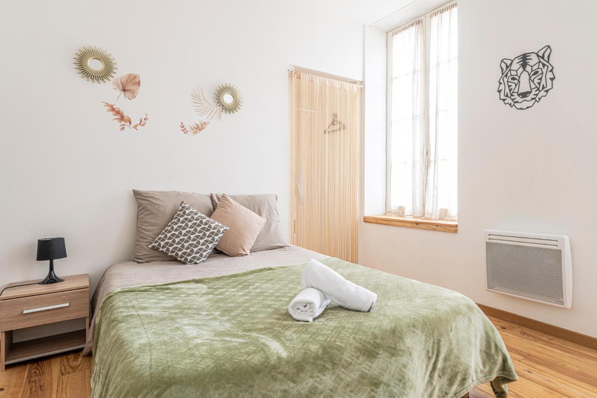 Apartmán Chambre Privee Premium "La Belle Etoile" Pau Exteriér fotografie
