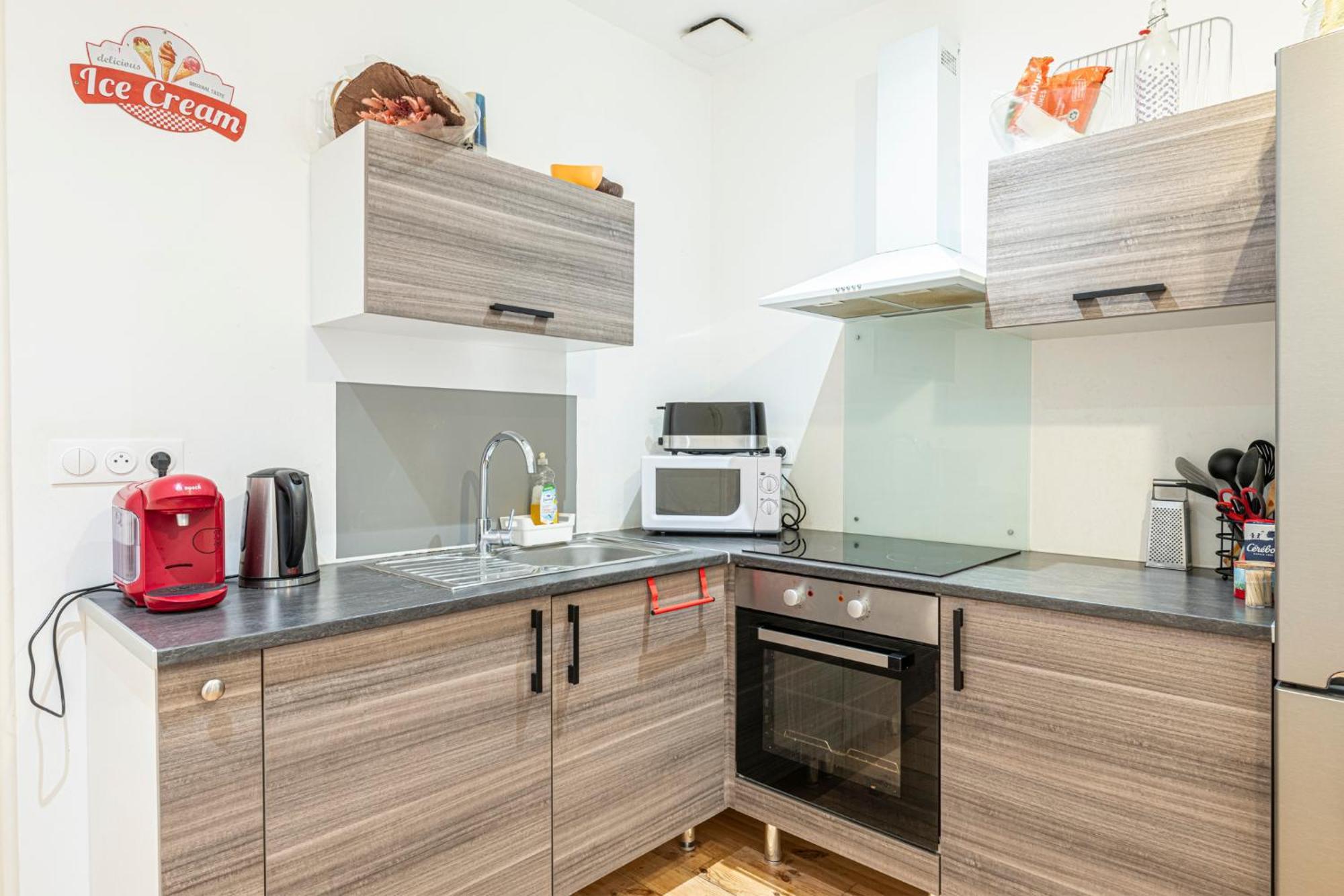 Apartmán Chambre Privee Premium "La Belle Etoile" Pau Exteriér fotografie