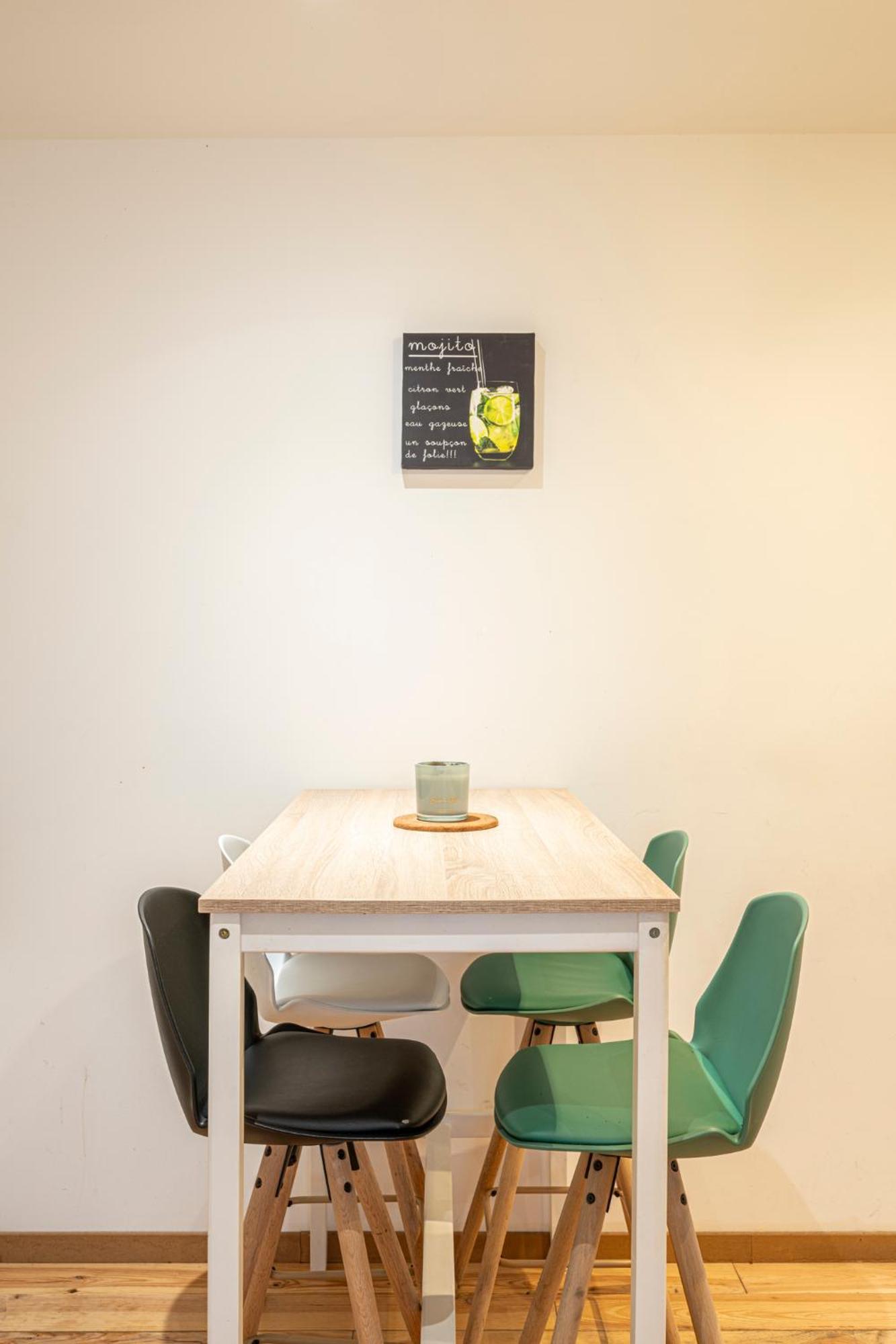 Apartmán Chambre Privee Premium "La Belle Etoile" Pau Exteriér fotografie